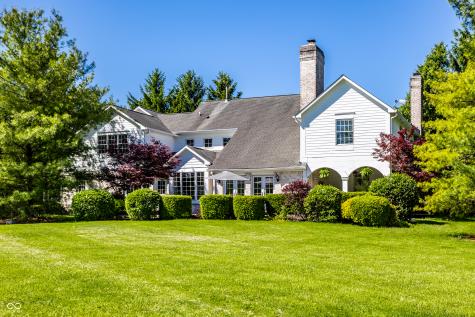 6976 Old Hunt Club Road Zionsville IN 46077