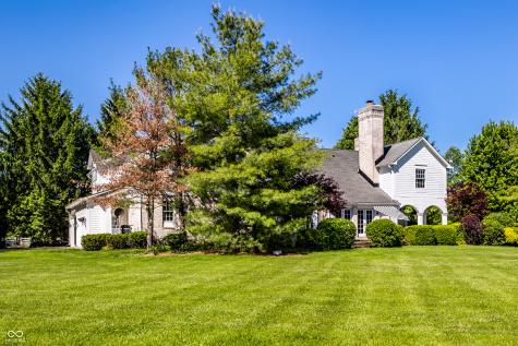 6976 Old Hunt Club Road Zionsville IN 46077
