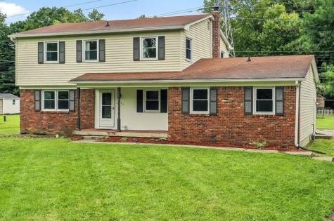 7965 Chiltern Drive Indianapolis IN 46268