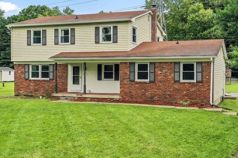 7965 Chiltern Drive Indianapolis IN 46268