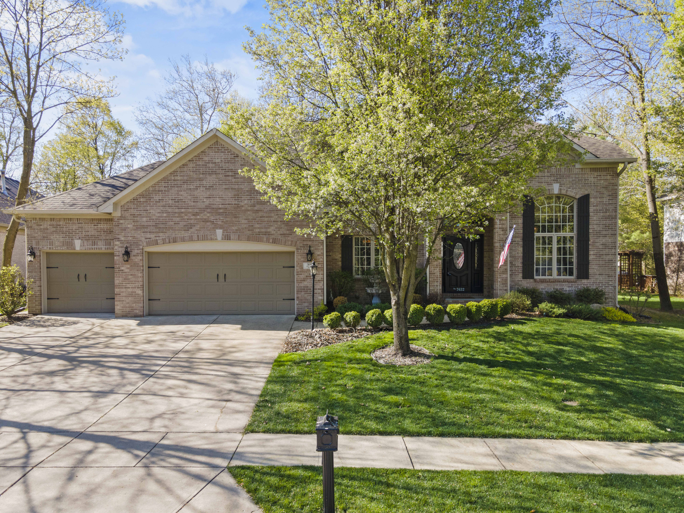 7632 Oak Grove Drive Indianapolis IN 46259