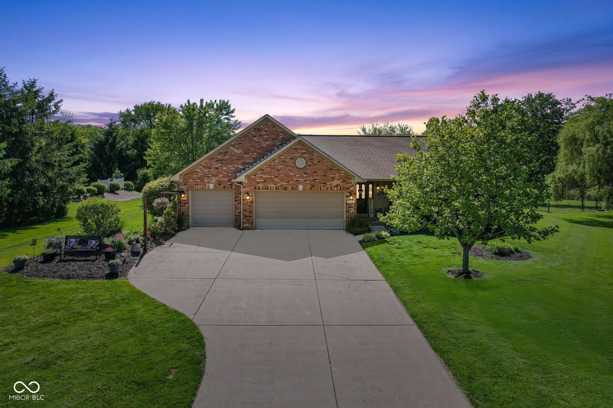 3774 N Strahl Drive Greenfield IN 46140