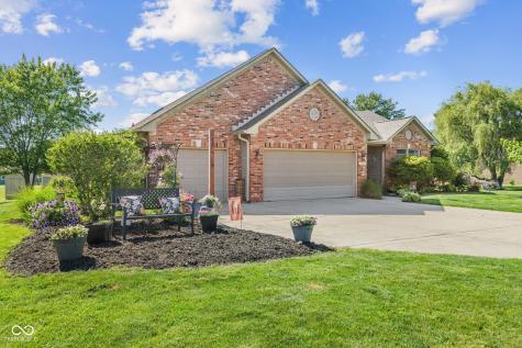 3774 N Strahl Drive Greenfield IN 46140