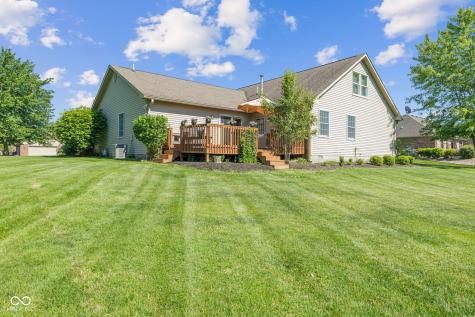 3774 N Strahl Drive Greenfield IN 46140