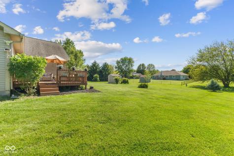 3774 N Strahl Drive Greenfield IN 46140