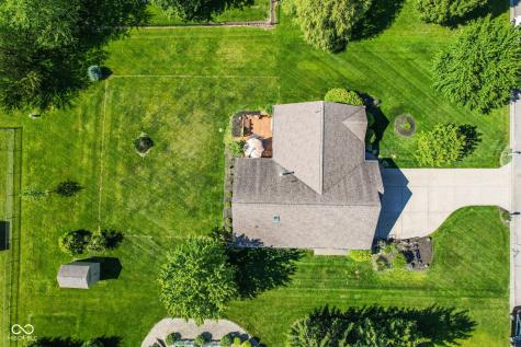 3774 N Strahl Drive Greenfield IN 46140