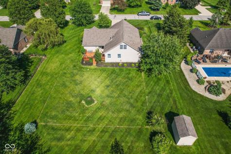 3774 N Strahl Drive Greenfield IN 46140