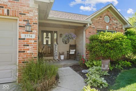 3774 N Strahl Drive Greenfield IN 46140