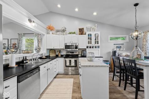 3774 N Strahl Drive Greenfield IN 46140