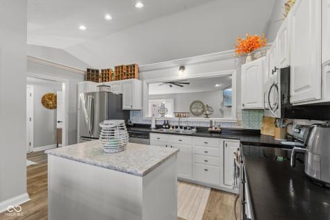3774 N Strahl Drive Greenfield IN 46140