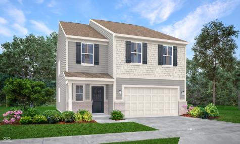 3157 Sugar Grove Drive Whitestown IN 46075