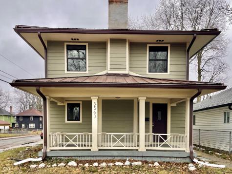 3563 Carrollton Avenue Indianapolis IN 46205