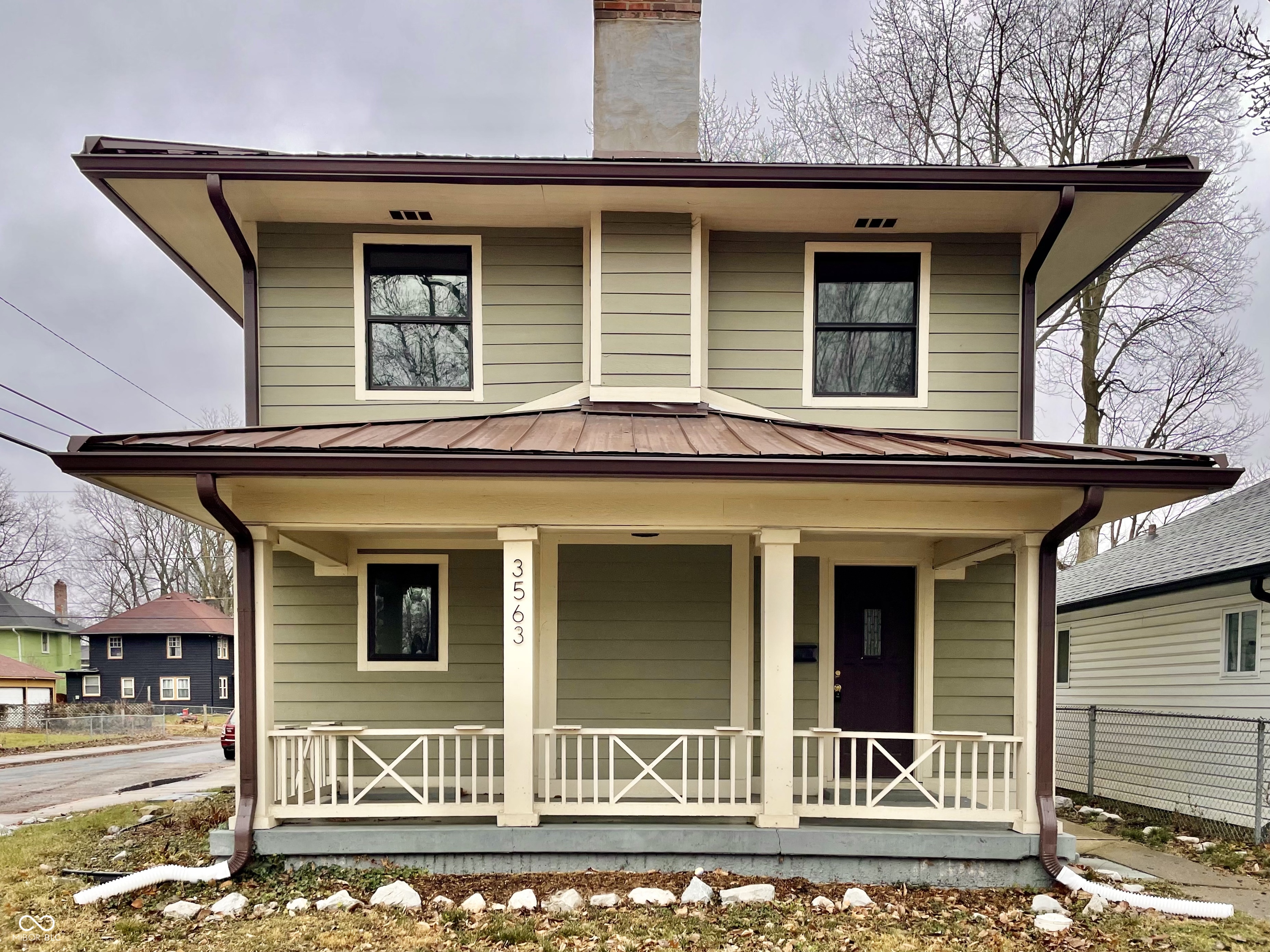 3563 Carrollton Avenue Indianapolis IN 46205