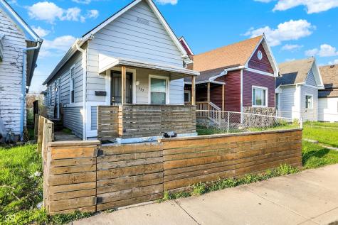 117 W Arizona Street Indianapolis IN 46225