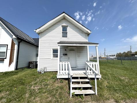 1010 Bates Street Indianapolis IN 46202