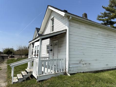 1010 Bates Street Indianapolis IN 46202