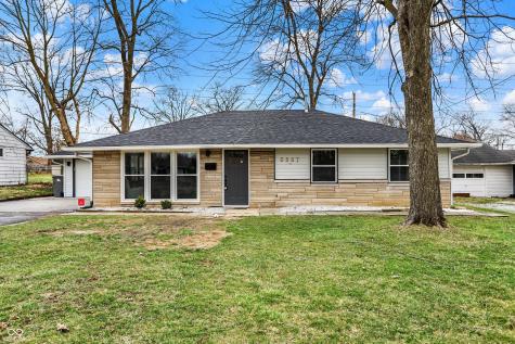 5887 Meadowlark Drive Indianapolis IN 46226