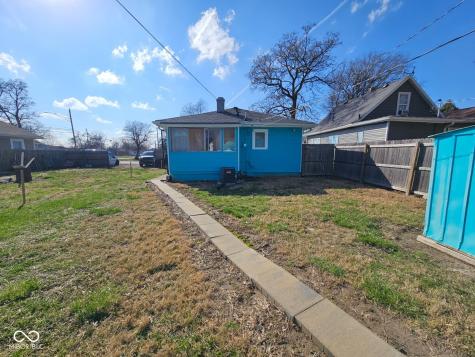 1857 Calvin Street Indianapolis IN 46203