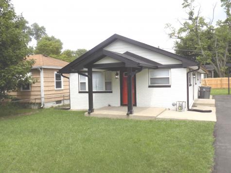 3506 E 34th Street Indianapolis IN 46218