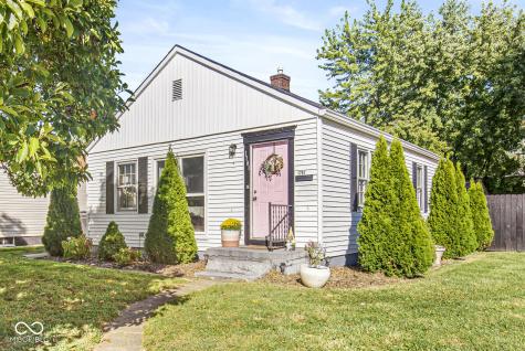 1701 N Bancroft Street Indianapolis IN 46218