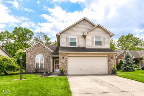 6125 Woodmill Drive Fishers IN 46038