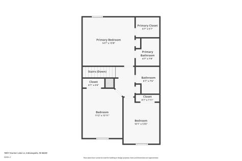 6125 Woodmill Drive Fishers IN 46038