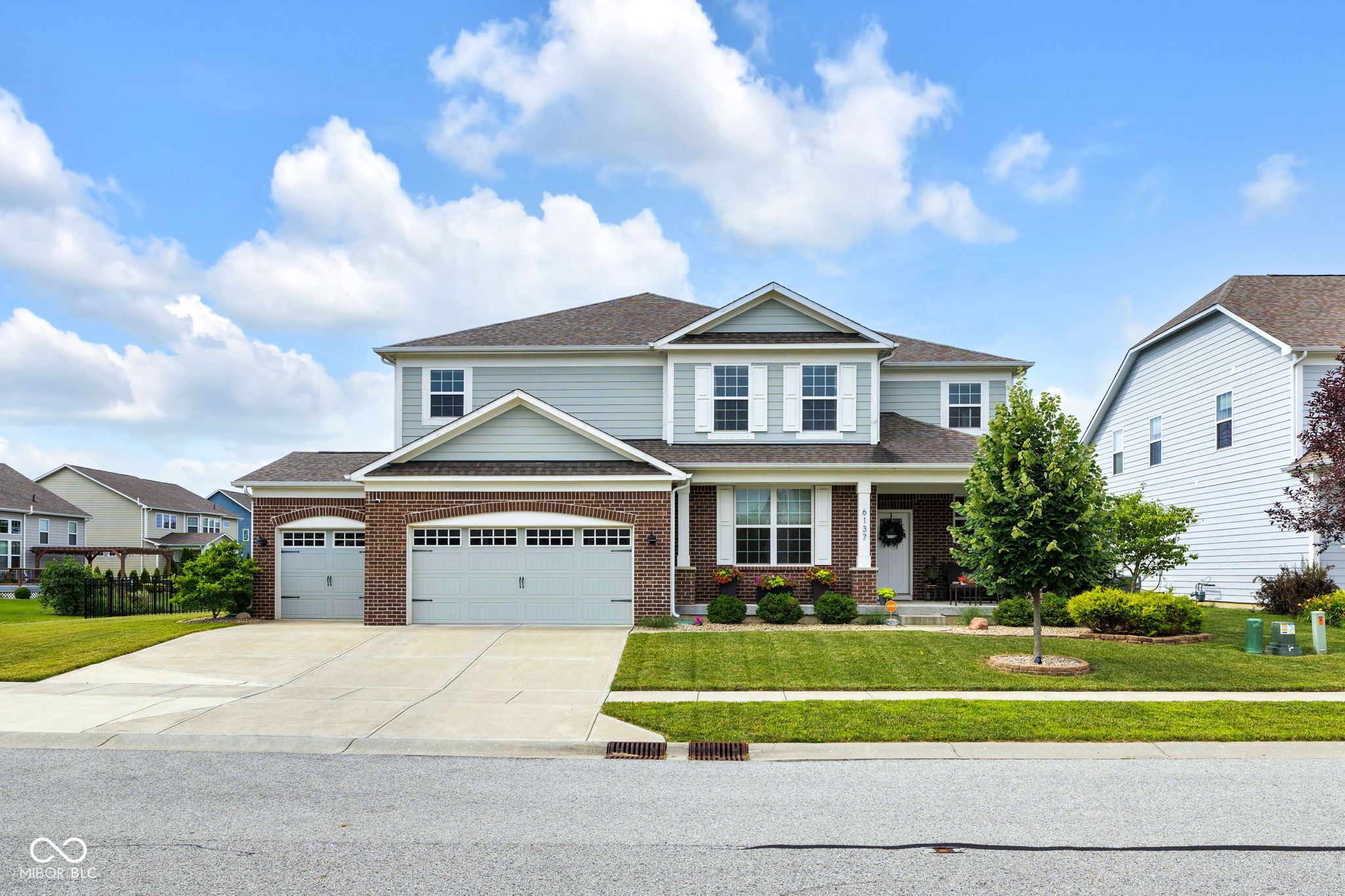 6137 Hardwick Drive Whitestown IN 46075