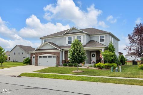 6137 Hardwick Drive Whitestown IN 46075