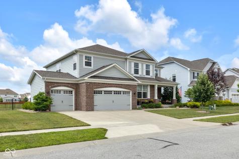 6137 Hardwick Drive Whitestown IN 46075