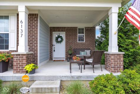 6137 Hardwick Drive Whitestown IN 46075