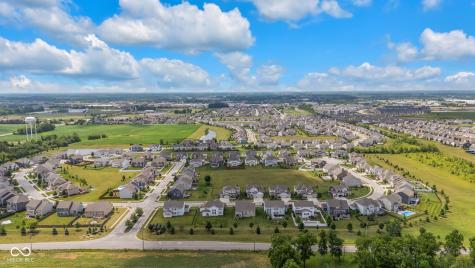 6137 Hardwick Drive Whitestown IN 46075