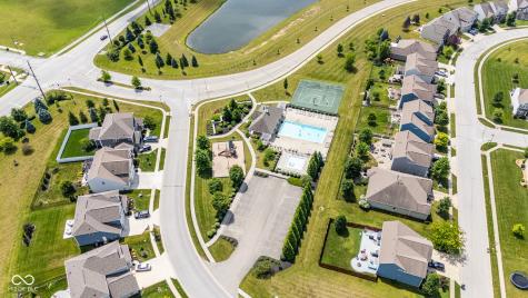 6137 Hardwick Drive Whitestown IN 46075