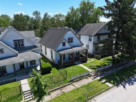 51 N Addison Street Indianapolis IN 46222