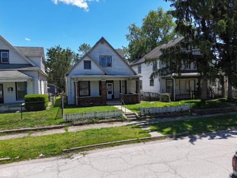 51 N Addison Street Indianapolis IN 46222