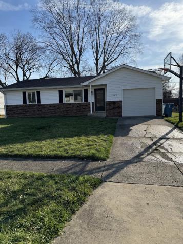 243 Lansdowne Road Indianapolis IN 46234