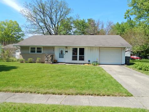 3181 Norwich Court Indianapolis IN 46224