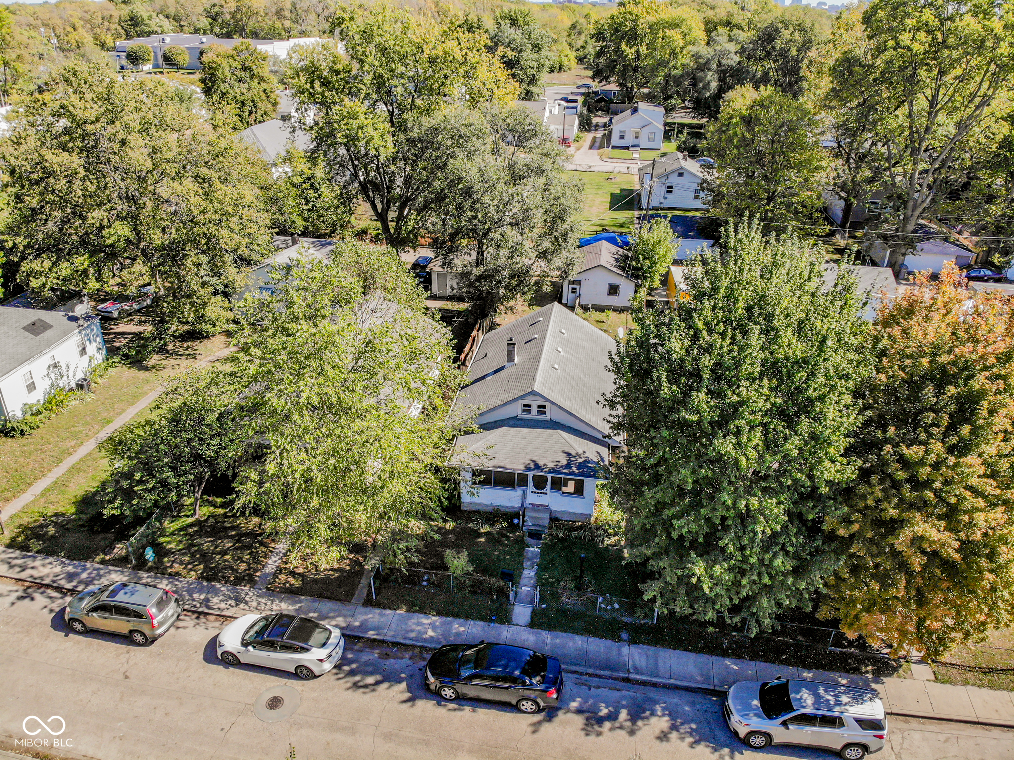 633 N Berwick Avenue Indianapolis IN 46222