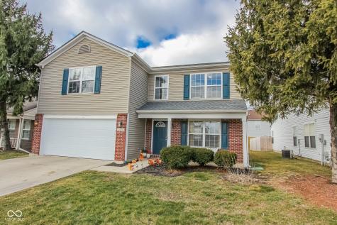 4536 Ringstead Way Indianapolis IN 46235