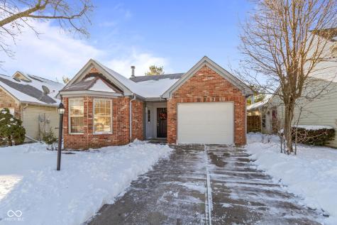 4943 Peony Place Indianapolis IN 46254