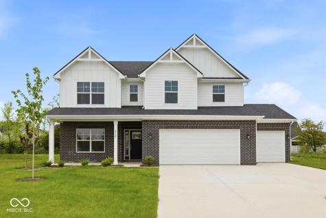 4724 White Willow Way New Palestine IN 46163