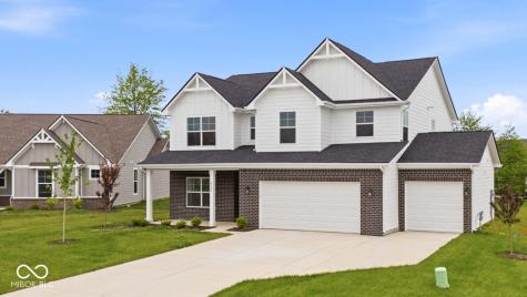 4724 White Willow Way New Palestine IN 46163