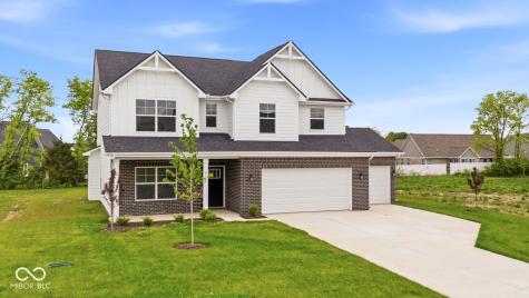 4724 White Willow Way New Palestine IN 46163