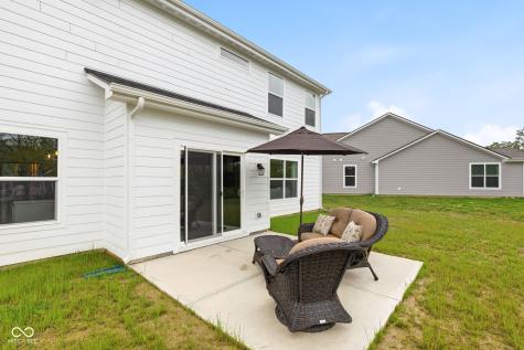4724 White Willow Way New Palestine IN 46163