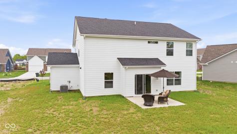 4724 White Willow Way New Palestine IN 46163