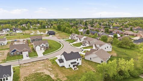 4724 White Willow Way New Palestine IN 46163
