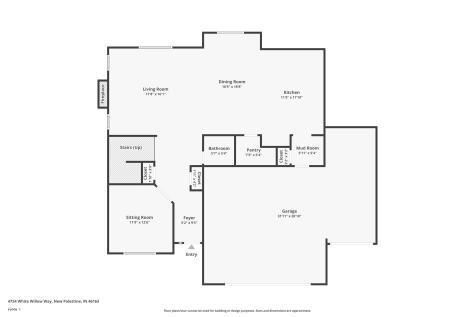 4724 White Willow Way New Palestine IN 46163