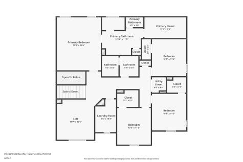 4724 White Willow Way New Palestine IN 46163