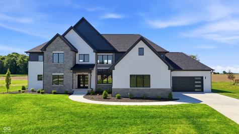 3874 Chapel Hill Court Bargersville IN 46106