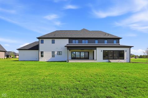3874 Chapel Hill Court Bargersville IN 46106