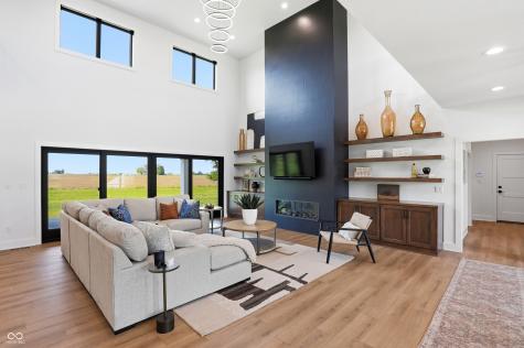 3874 Chapel Hill Court Bargersville IN 46106